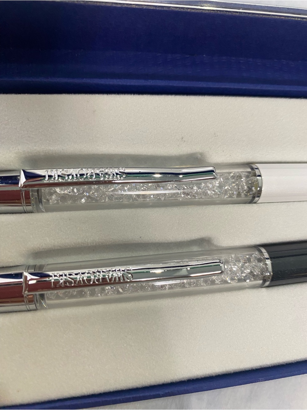 Swarovski ballpoint pen set - Picture 4 of 8